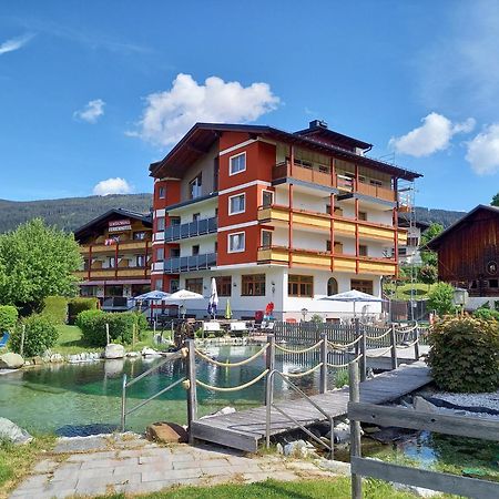 Ferienhotel Gewuerzmuehle Radstadt Exterior photo