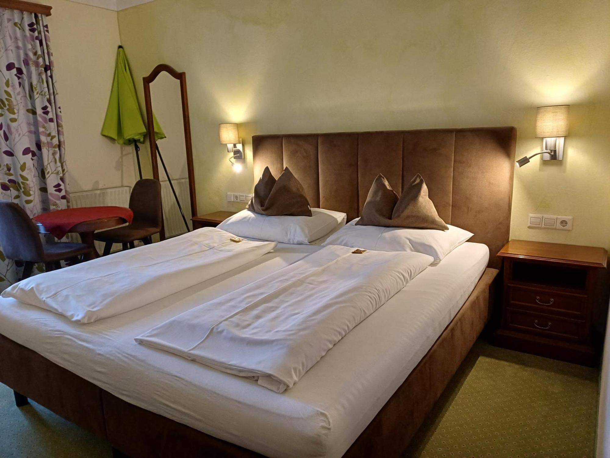Ferienhotel Gewuerzmuehle Radstadt Exterior photo
